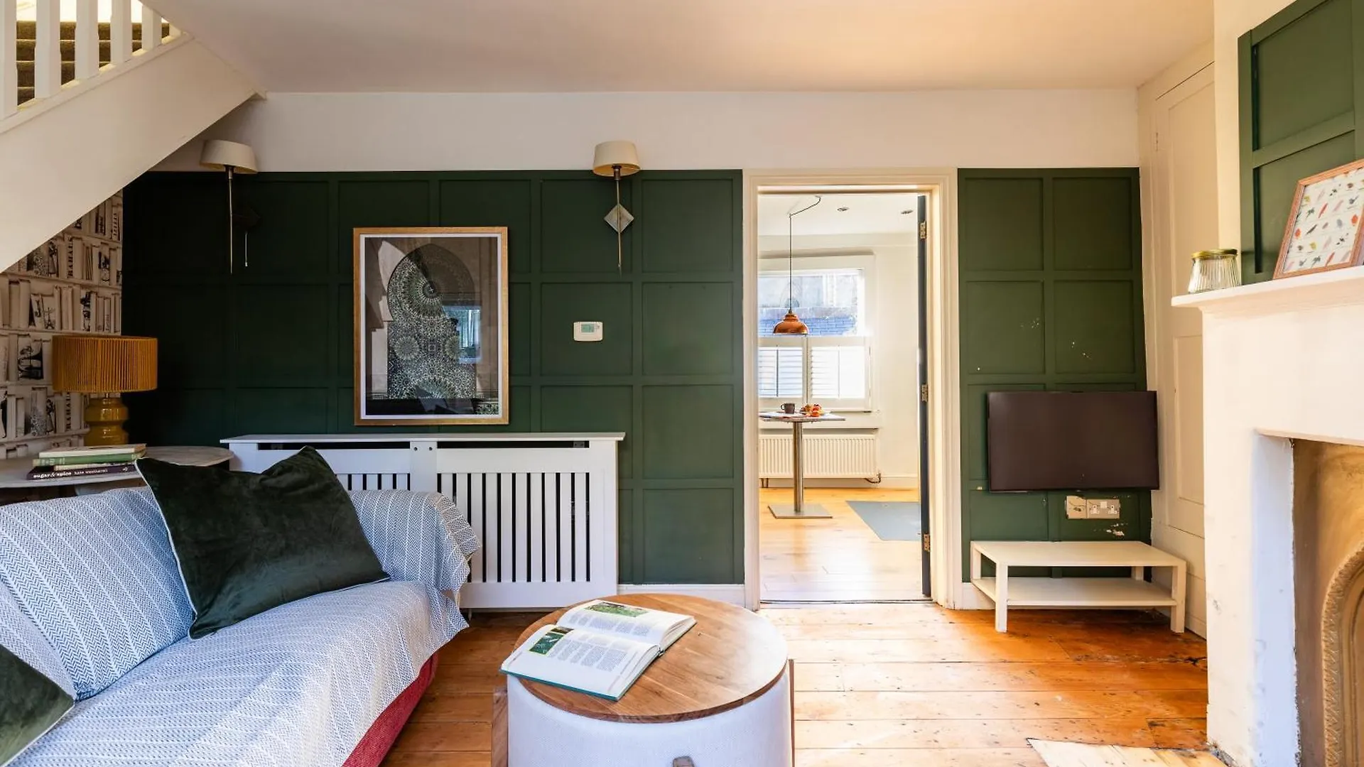 Hidden Central Cottage Retreat Bath United Kingdom