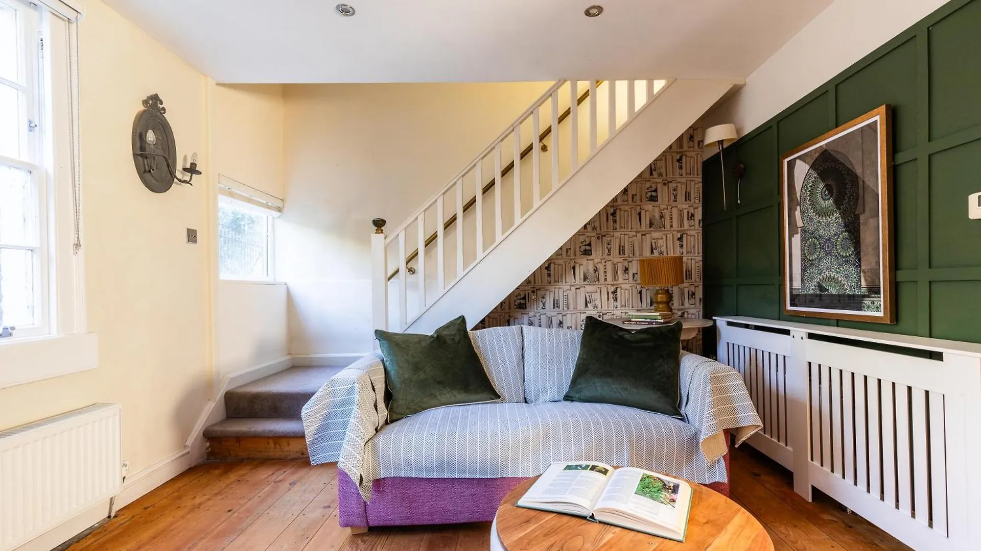 Hidden Central Cottage Retreat Bath 0*,  Storbritannien